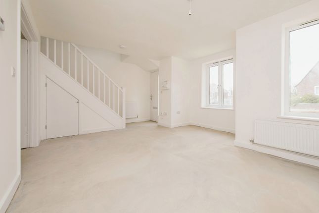 Terraced house for sale in Orwell Court, Rope Walk, Ipswich, Suffolk