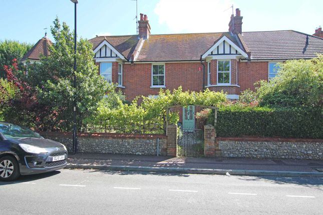 Thumbnail Terraced house for sale in Meads Street, Eastbourne