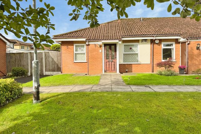 2-bed house on 24, Brindley Close, Bolton, £130,000
