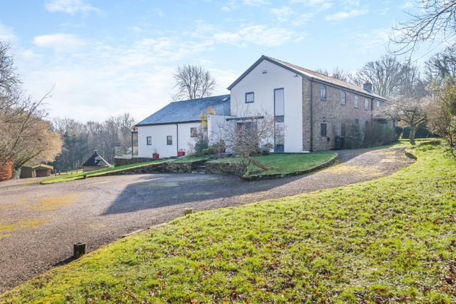 Thumbnail Detached house for sale in Woodside, Monmouth, Herefordshire
