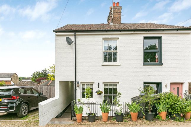 Semi-detached house for sale in Middle Road, Berkhamsted, Hertfordshire