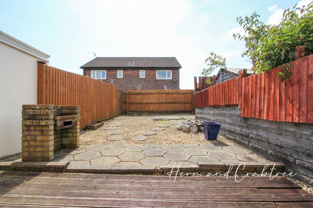 Terraced house for sale in Oakridge, Thornhill, Cardiff
