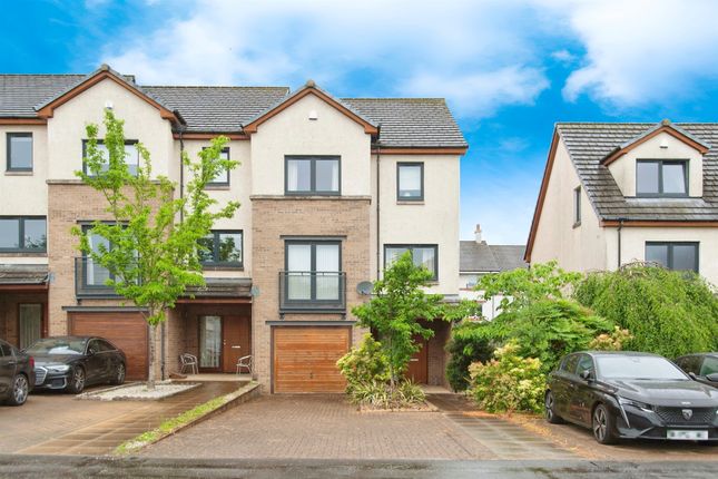 Thumbnail Town house for sale in Morven Drive, Clarkston, Glasgow