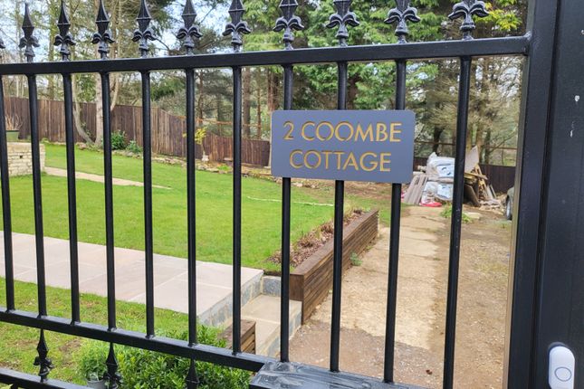 Thumbnail Semi-detached house for sale in Coombe Cottages, Deans Lane, Nuffield