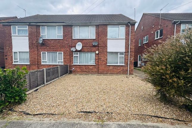 2-bed maisonette on 17, Garden Close, Northolt, £319,950