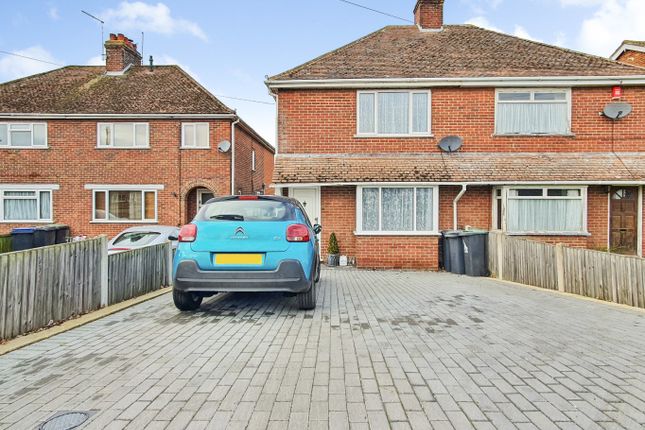 3 bed semi-detached house for sale in Rough Common Road, Rough Common, Canterbury, Kent CT2