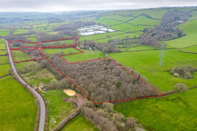Land for sale in Frandale Farm - Lot 4, Shillingford, Tiverton, Devon
