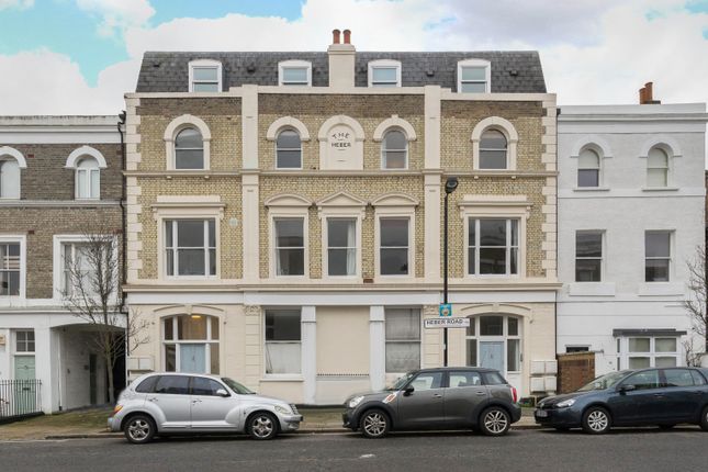 Thumbnail Flat for sale in Heber Road, East Dulwich, London