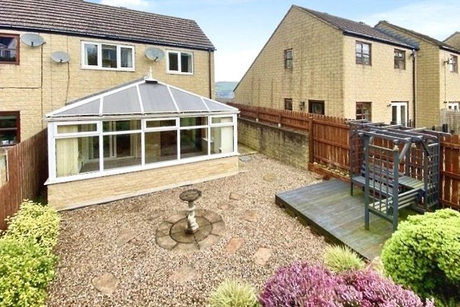 Semi-detached house for sale in Box Tree Grove, Keighley, West Yorkshire