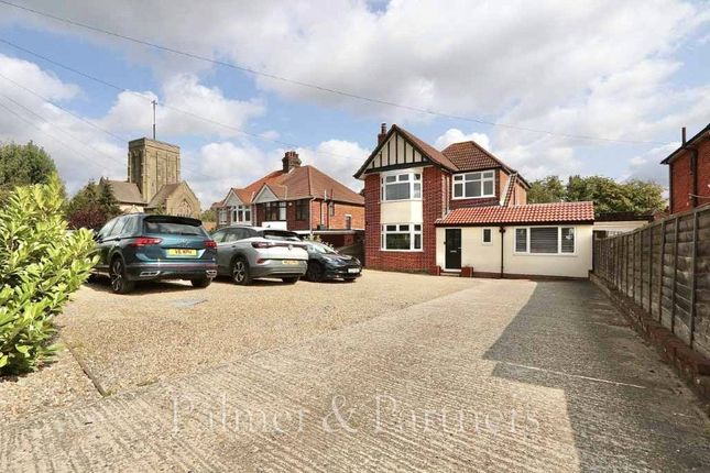 3-bed detached on 557, Felixstowe Road, Suffolk, £450,000