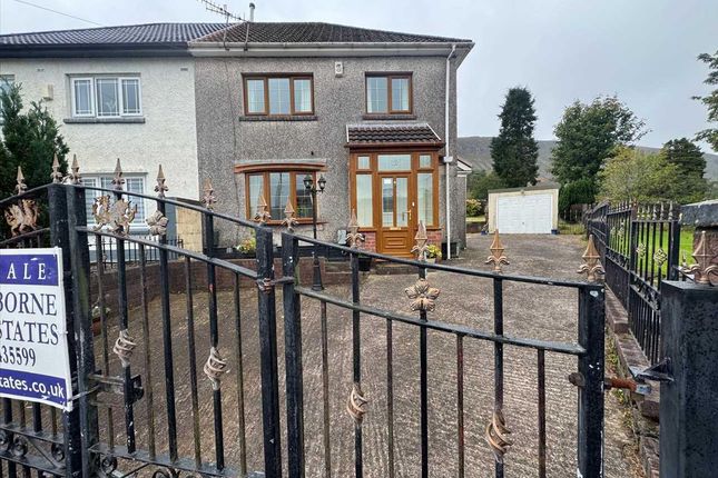 3-bed house on 12, Tegfan, Ferndale, £189,995