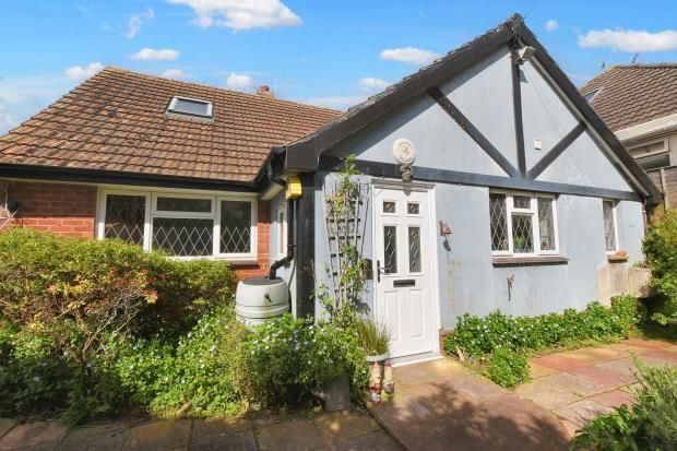 Thumbnail Detached house for sale in Oakleigh Road, Exmouth, Devon