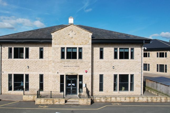 Thumbnail Office for sale in Martin Fojt House, Aire Valley Park, Dowley Gap Lane, Bingley