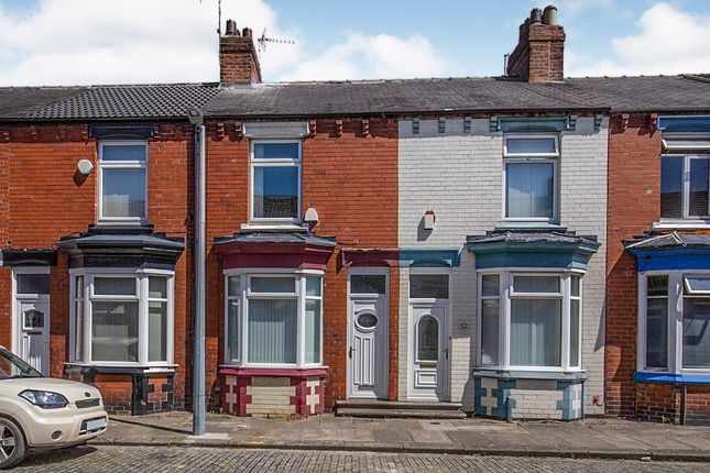 Thumbnail Terraced house to rent in Napier Street, Middlesbrough, Cleveland