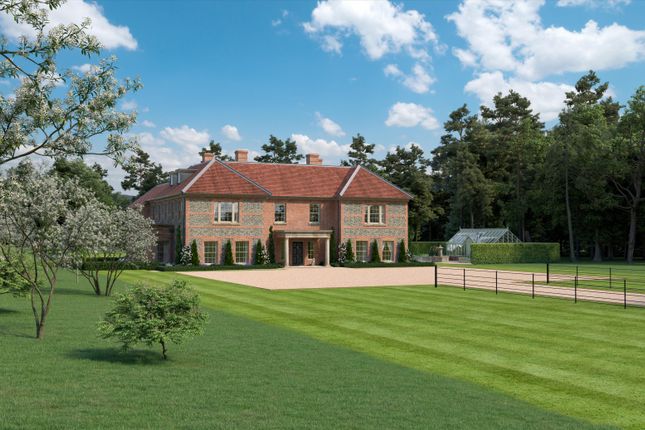 Thumbnail Property for sale in Hurstbourne Tarrant, Hampshire