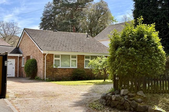 2-bed house on 83, Pottery Road, Lower Parkstone, £525,000