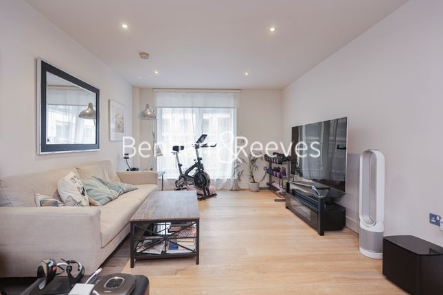 Thumbnail Flat to rent in Imperial Wharf, Fulham