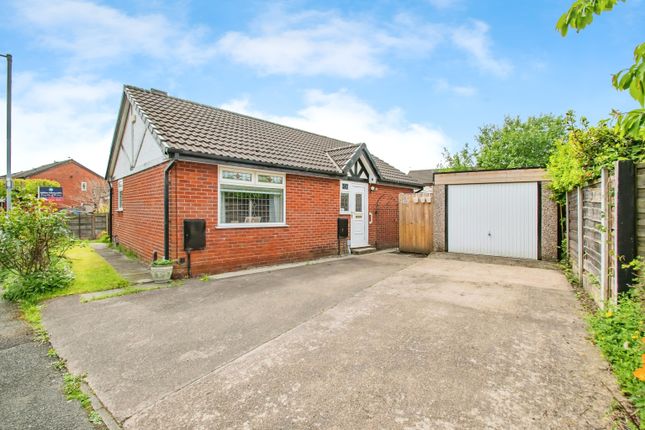 Thumbnail Detached bungalow for sale in Inglewhite Close, Bury