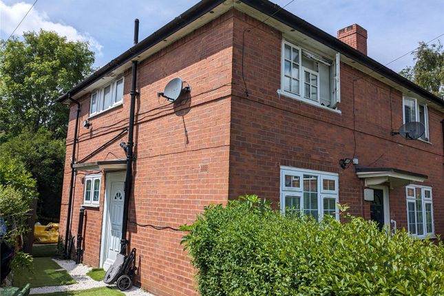 Thumbnail Flat to rent in Keston Avenue, Manchester, Greater Manchester