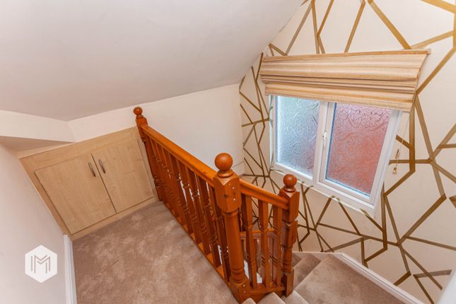 Semi-detached house for sale in Chadderton Hall Road, Chadderton, Oldham, Greater Manchester