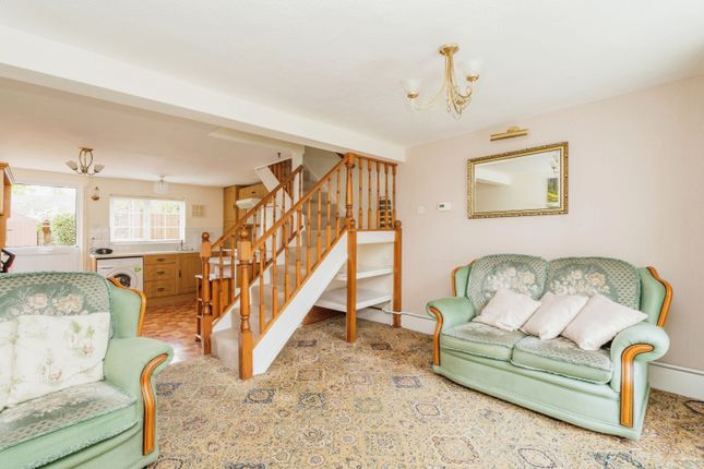 Terraced house for sale in Shore Road, Hythe, Southampton, Hampshire