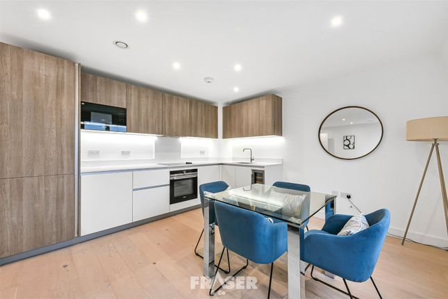 2-bed flat on Atelier Apartments, 41, 53, Sinclair Road, London, £950,000