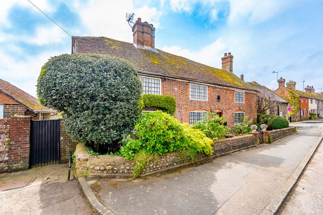 Link-detached house for sale in High Street, Pevensey