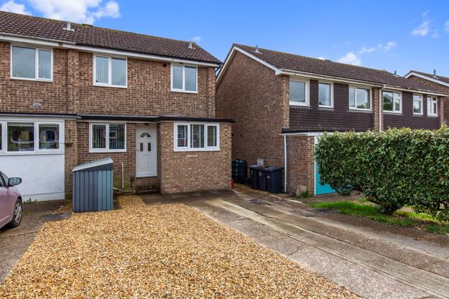 Thumbnail End terrace house for sale in Brook Gardens, Emsworth