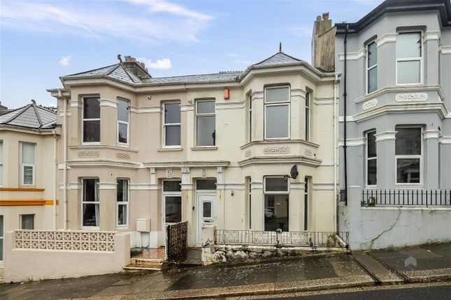 Terraced house for sale in Rosebery Avenue, St Judes, Plymouth