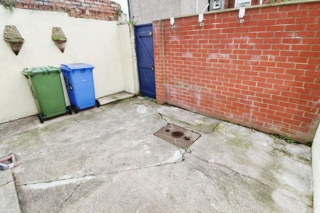 Terraced house for sale in Richard Street, Blyth