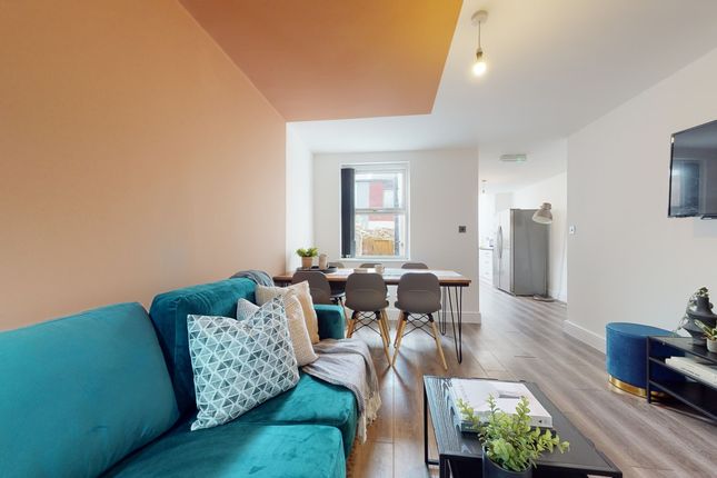 A Spacious And Stylish Modern Living Room, Perfect...