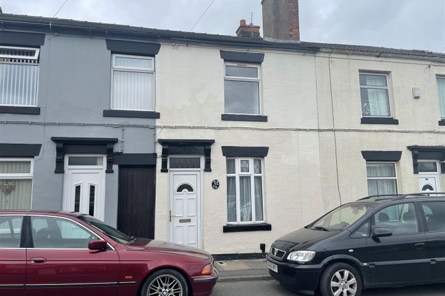 2 bed terraced house to rent in Fenpark Road, Fenton, Stoke-On-Trent ST4
