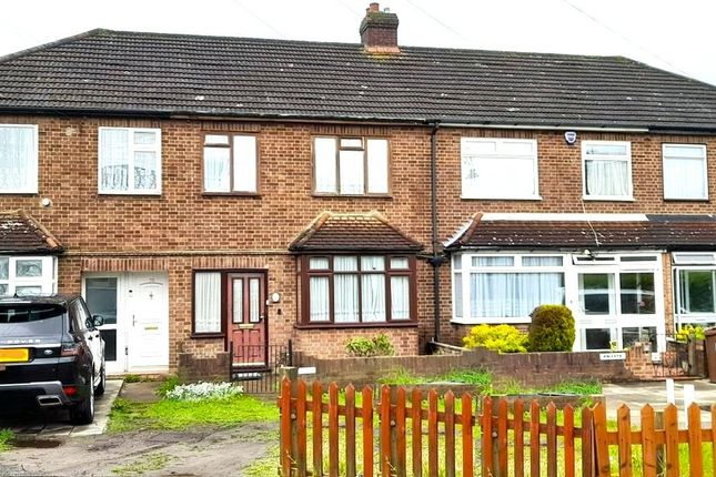 Thumbnail Terraced house for sale in Exeter Road, Dagenham