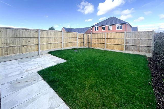 Semi-detached house for sale in "The Barnby", Claystone Meadows, Claypole