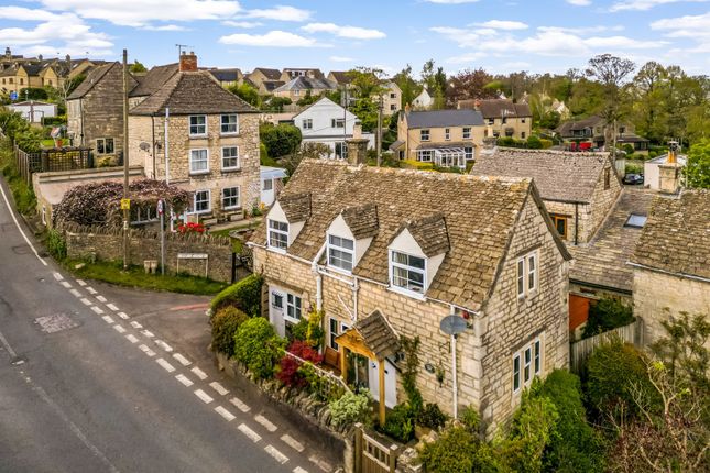 Thumbnail Detached house for sale in Nympsfield Road, Forest Green, Nailsworth, Stroud