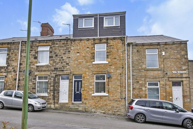 Terraced house for sale in Beda Cottages, Tantobie, Stanley, Durham