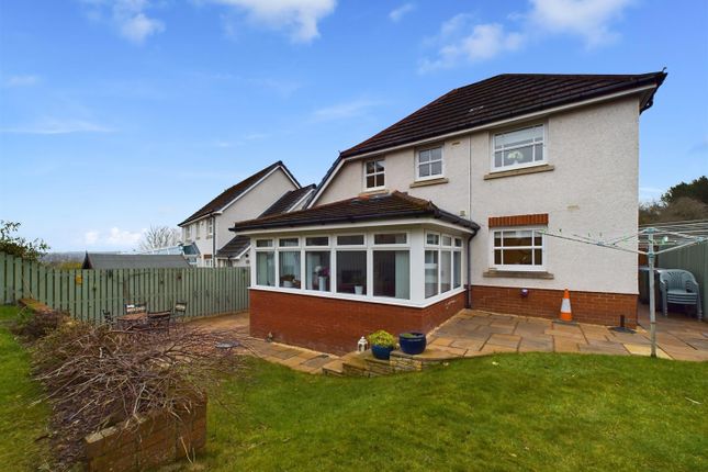 Detached house for sale in 41 Cornhill Way, Perth