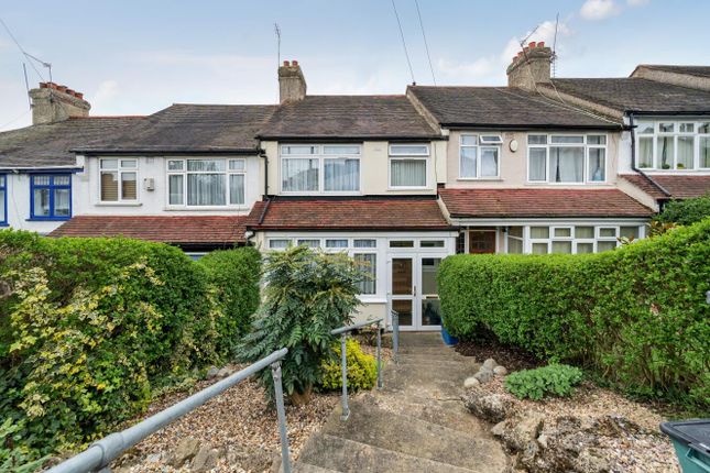 Thumbnail Terraced house for sale in Canham Road, London