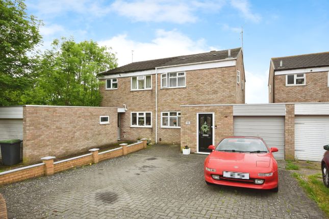 Thumbnail Semi-detached house for sale in Randolph Close, Leigh-On-Sea