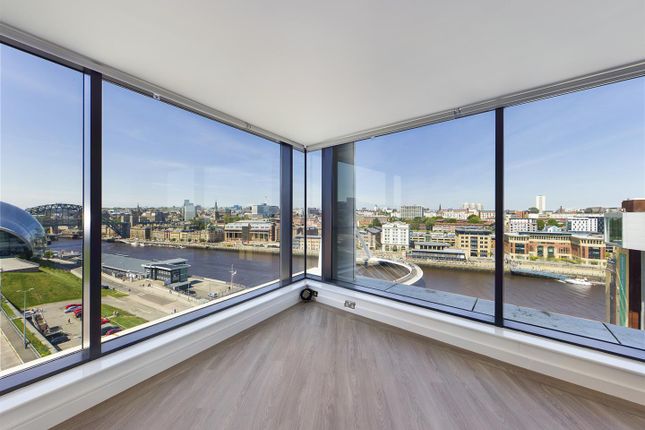 Flat for sale in Baltic Quay, Mill Road, Gateshead