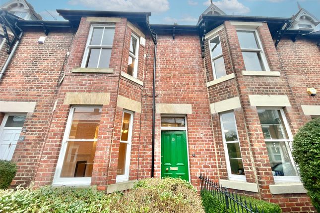 Terraced house for sale in Lily Avenue, Jesmond, Newcastle Upon Tyne