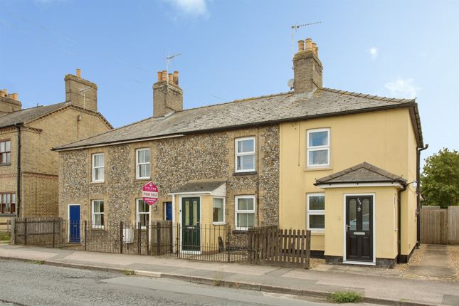 2-bed terraced on 167, Burwell Road, Newmarket, £140,000