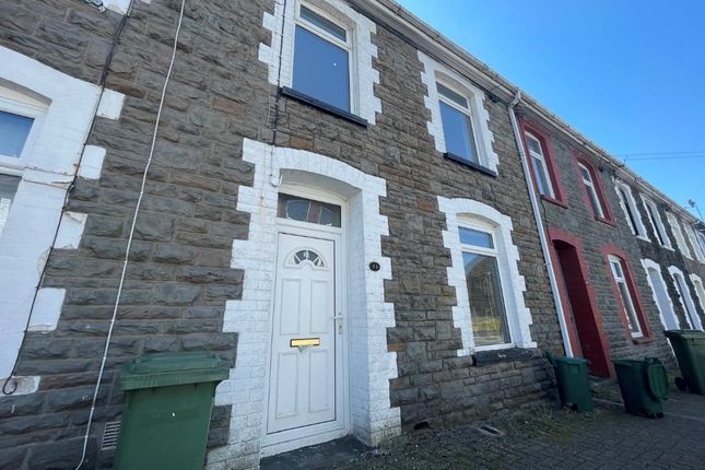 Thumbnail Property to rent in Bassett Street, Trallwn, Pontypridd