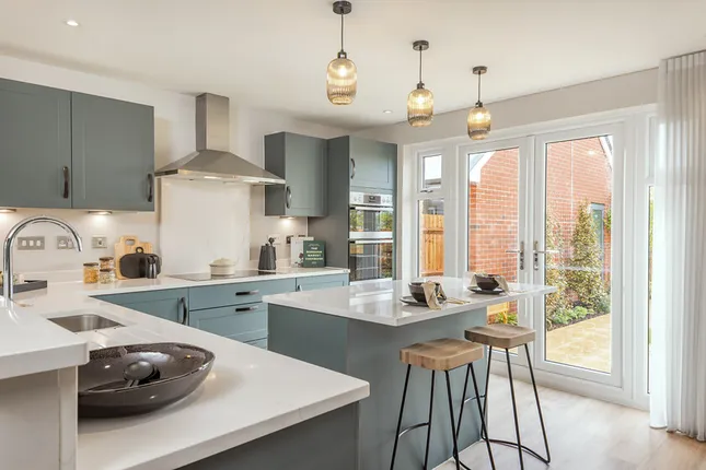 David Wilson Homes - Francis Fields