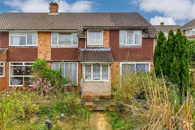 Semi-detached house for sale in Nevill Road, Uckfield, East Sussex