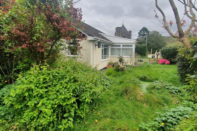 Bungalow for sale in Talybont, Aberystwyth