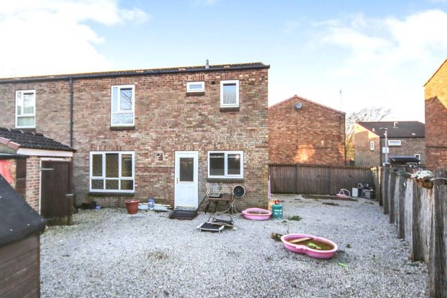 3-bed terraced on 94, Great Meadow, Chorley, £105,000