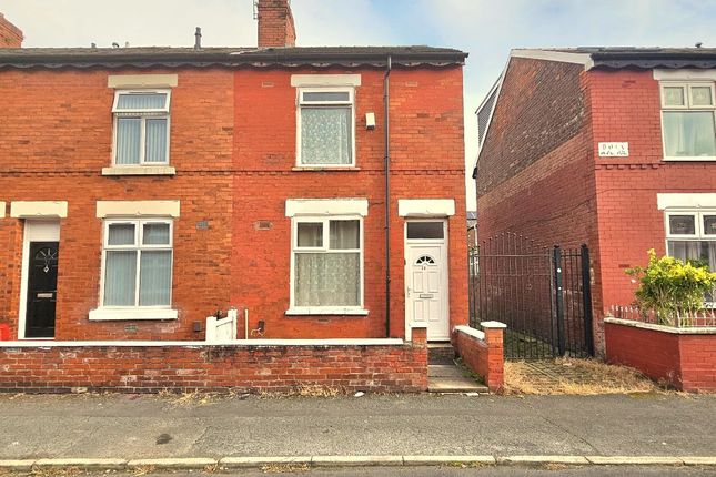 Thumbnail Terraced house for sale in Brook Avenue, Levenshulme, Manchester