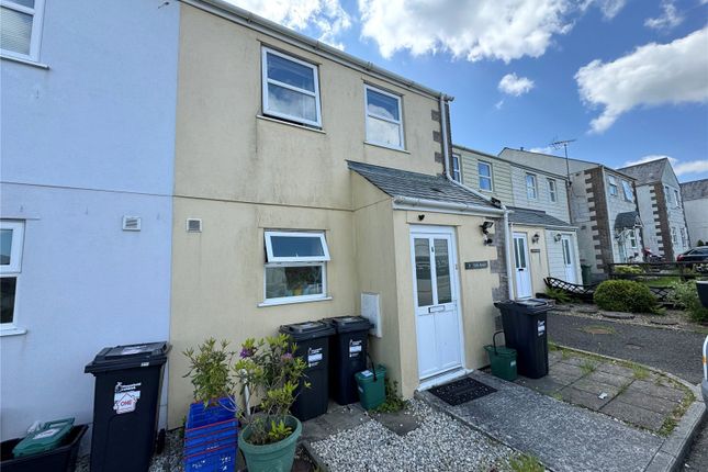 Thumbnail Semi-detached house for sale in Carn Bargus, Whitemoor, Nanpean, St. Austell