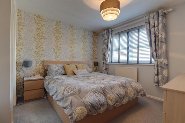 Detached house for sale in Kingfisher Close, Nantwich